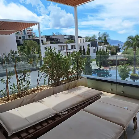 Lägenhet Belvedere Vlorë